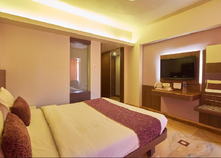 Adarsh Hotel  Takve Kurth, Gawliwada, Rao Colony | Premium Room 